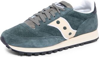Saucony Running Shoes, male, Green, Size: 7 US S70721-1 Jazz 81