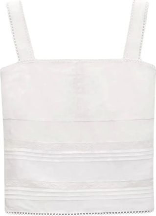 Rag & Bone Viviana top - Wit