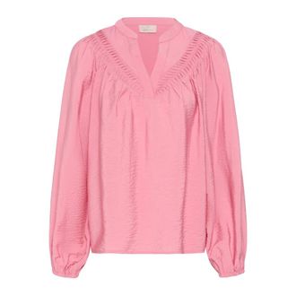 Kaffe Gila Blouse - - Blouses & Shirts - Donna - Rosa - S