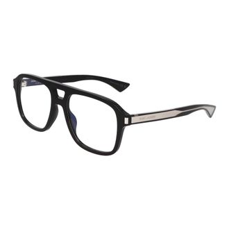 Saint Laurent SL 881 Opt Optisch Frame - unisex - Accessoires - Zwart - Maat: 55 MM Nylon