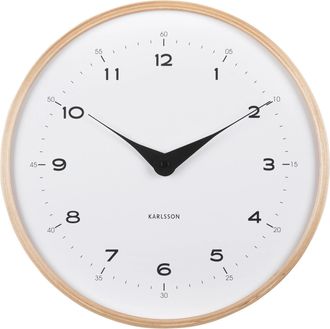 Karlsson Wanduhr
