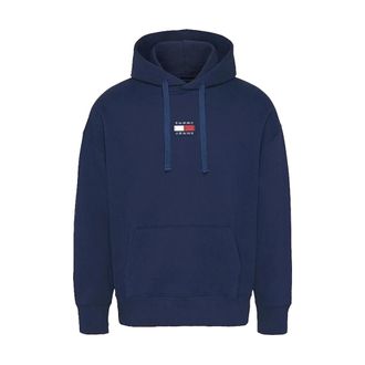 Tommy Jeans Hombre, Sudaderas, Azul, Talla: 2XL