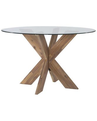 Linon Auden Dining Table