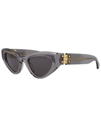 Bottega Veneta Womens Bv1142s 49Mm Sunglasses