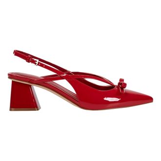 Marc Fisher Laily Dark Red MF-LAILY Womens