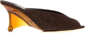 Jimmy Choo London Mujer, Zapatos, Marr&oacute;n, Talla: 39 EU