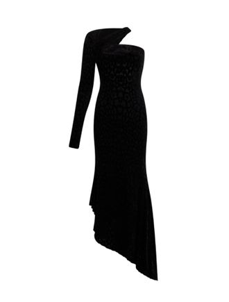 Roberto Cavalli Kleider Schwarz