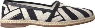 Dolce & Gabbana Espadrilles - Dames - Espadrilles - Veelkleurig - 40 1/2 EU - Leer - Schoenen