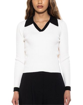 Alexia Admor Crsti Top