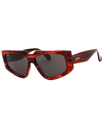 Max Mara Womens MM0125 58mm Sunglasses