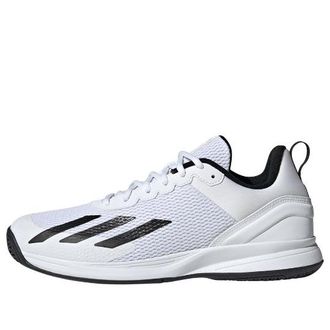adidas Courtflash Speed White Black IF0429