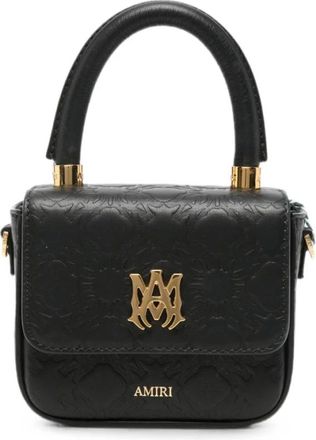 Amiri Mujer, Bolsos, Negro, Talla: ONE Size