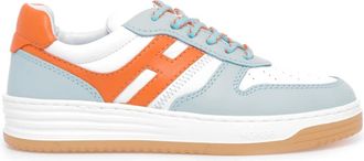 Hogan H630 Sneaker - female - Hogan - Sneakers - Multicolor - 4 UK - Shoes