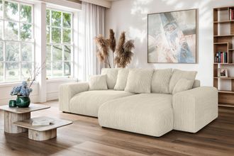 HOME AFFAIRE Ecksofa
