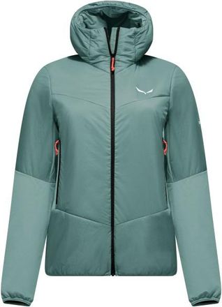 Salewa Ortles Hybrid TW Air Jacket Hybridjacke f&uuml;r Damen | t&uuml;rkis