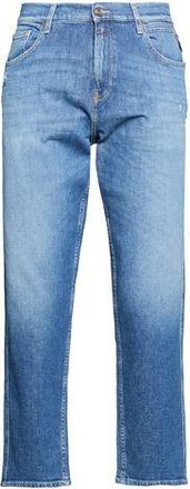Replay PARTES DE ABAJO - Pantalones vaqueros en YOOX.COM