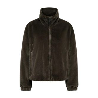 Only Mujer, Chaquetas, Marr&oacute;n, Talla: L