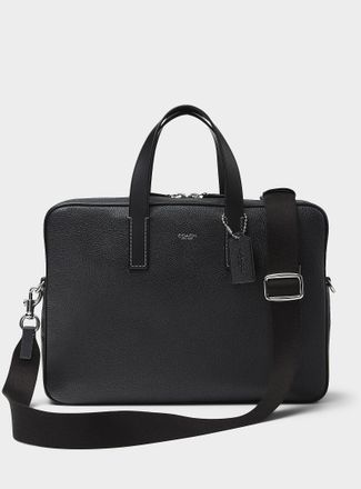 Coach Mens Carlyle briefcase