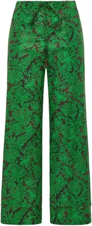 Maliparmi Maliparmi, Donna, Pantaloni, Verde, S, new