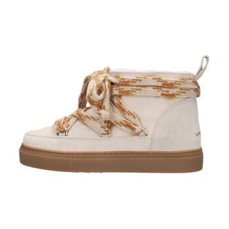 INUIKII Knot Boot - Dames - Winterlaarzen - Beige - 38 EU - Schoenen