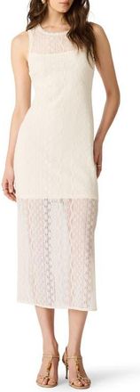 Steve Madden Nyssa Sleeveless Dress in Ivory at Nordstrom, Size X-Small