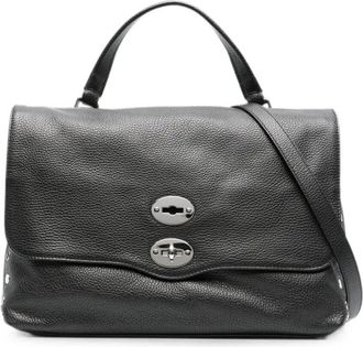 Zanellato Medium Messenger Bag Postina Daily