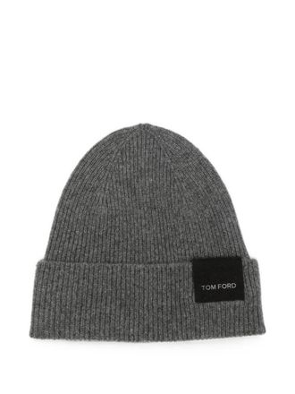 Tom Ford Berretto in cashmere Tom Ford