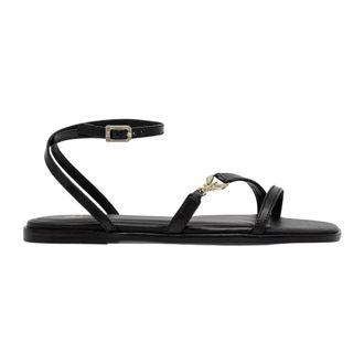 Patrizia Pepe Mujer, Zapatos, Negro, Talla: 40 EU
