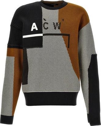 A-Cold-Wall* A-Cold-Wall, Heren, Truien, Veelkleurig, Maat: M