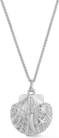 Sphera Milano Plated Necklace
