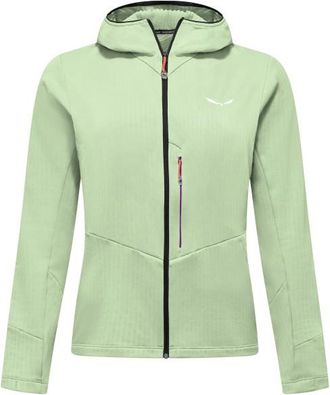 Salewa Pedroc PL 3 HD Jacket Fleecejacke f&uuml;r Damen | gr&uuml;n