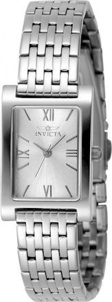 Invicta Angel Quartz Silver Dial Ladies Watch 48146
