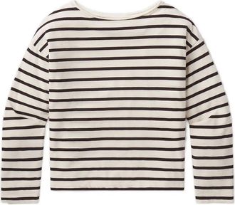 Citizens Of Humanity T-shirt a righe - Toni neutri