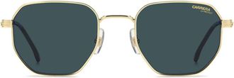 Carrera Sunglasses Carrera 380/S J5 Gku Gold/Blue Men