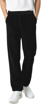 D.RT Corduroy Joggers in Navy at Nordstrom, Size Xx-Large