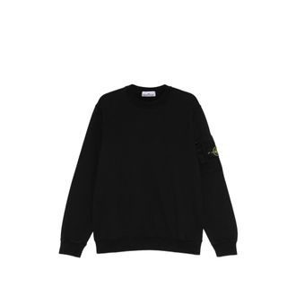 Stone Island Ripstop Patch Sweatshirt