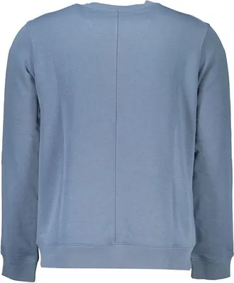 Calvin Klein Polyester Sweatshirt - Blue