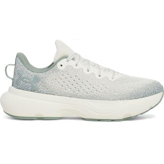 Under Armour Damesschoenen Under Armour Infinite in Wit