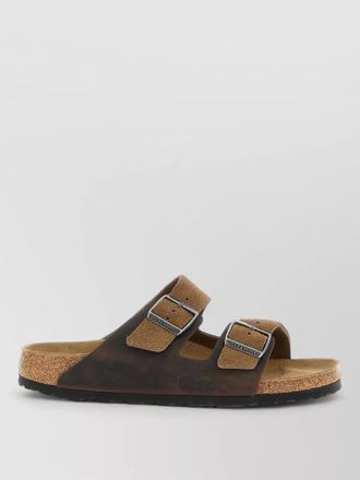 Birkenstock arizona bs sandals open toe cork sole