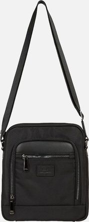 David Jones Hawthorn Reporter Bag - Black - Size: ONE size