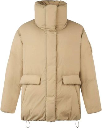 Moose Knuckles Nylon Jackets & Womens Coat