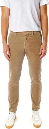 Nn.07 Theo 1322 Chinos - Heren - Chinos - Beige - W38 L34 - Broeken
