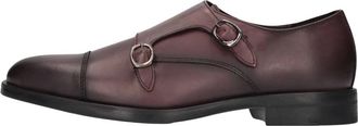 Marco Ferretti Top Harlem - Heren - Nette schoenen - Bruin - 41 EU - Leer - Schoenen