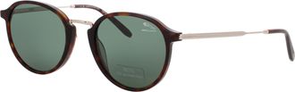 Jaguar Sunglasses Dark Green