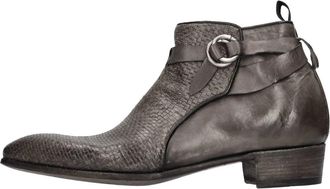 Lidfort Laarzen Bruin - Heren - Cowboylaarzen - Bruin - 44 EU - Schoenen