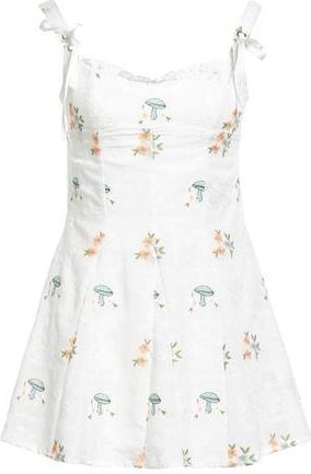 For Love & Lemons DRESSES - Mini dresses sur YOOX.COM