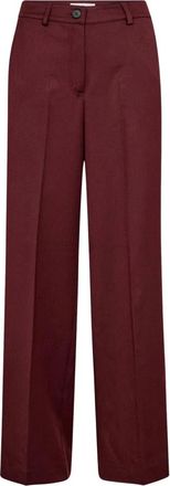 Co'Couture Mujer, Pantalones, Rojo, Talla: XL