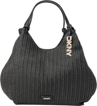 DKNY Handtassen - Dames - Shoppers - Zwart - ONE Size - Tassen
