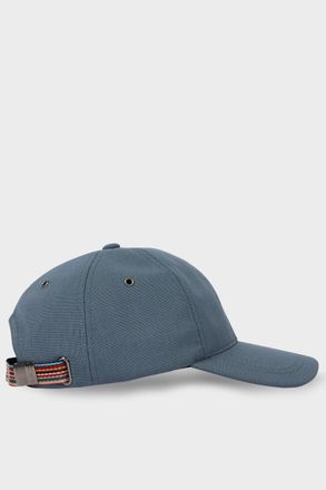 Paul Smith PETERSON WOOL CAP Size: OS, colour: BLUE