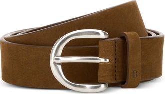 Boggi Milano buckle belt - Brown